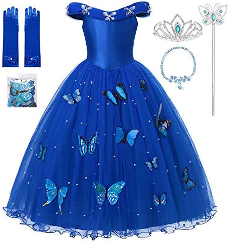 amazon prime blue dresses