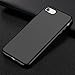 ESR iPhone 8 Case, iPhone 7 Case, Matte Soft [Ultra Thin] [Shockproof, Anti-Slip, Anti-Scratch] Protective Case for Apple iPhone 8/7 4.7 Inch 2017 Released (Black)