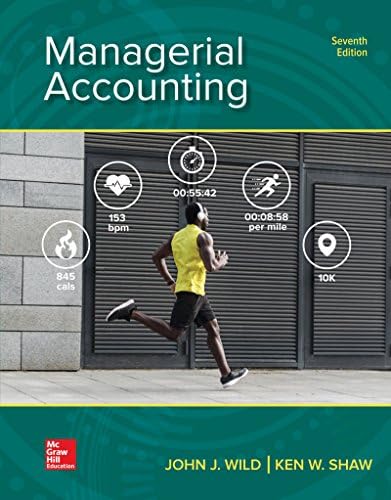 Financial & Managerial Accounting for MBAs, 7e: Peter D. Easton
