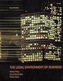 The Legal Environment of Business, Michael B. Bixby, Caryn Beck-Dudley, Patrick J. Cihon, 0536859825