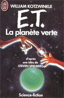 E T La Planete Verte William Kotzwinkle Babelio E T La Planete Verte William Kotzwinkle Babelio