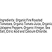 Muir Glen Organic Diced Fire Roasted Tomatoes With Medium Green Chilies 14.5 oz (Pack of 12)