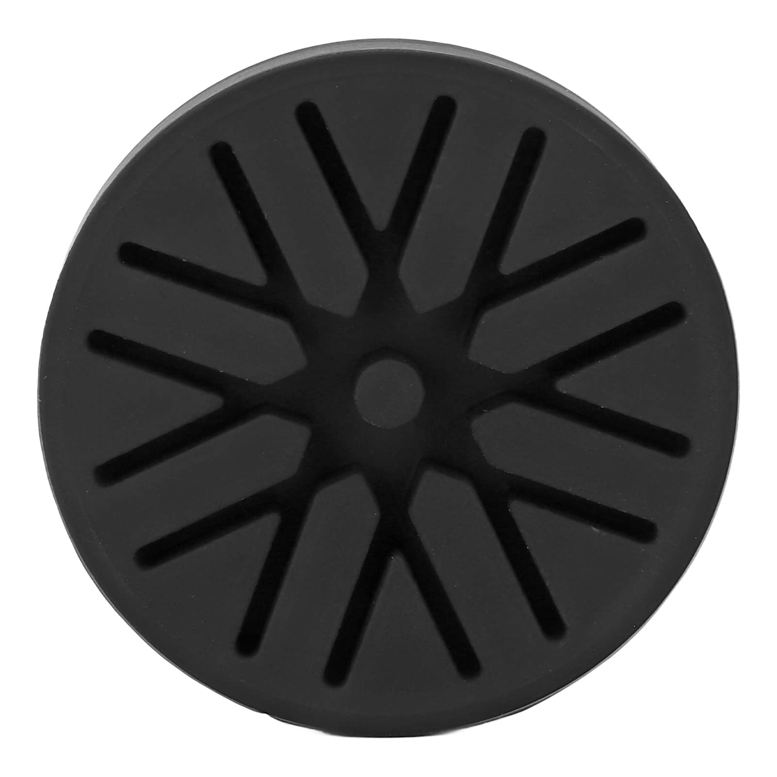 TOPINCN Silicone Puck Screen Stand, Portafilter Basket Holder, Small Stable Filter Mesh Rack for 51mm, 53mm, 58mm Coffee Accessories