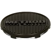 Method Race Wheels Center Cap, Snap-in, Black