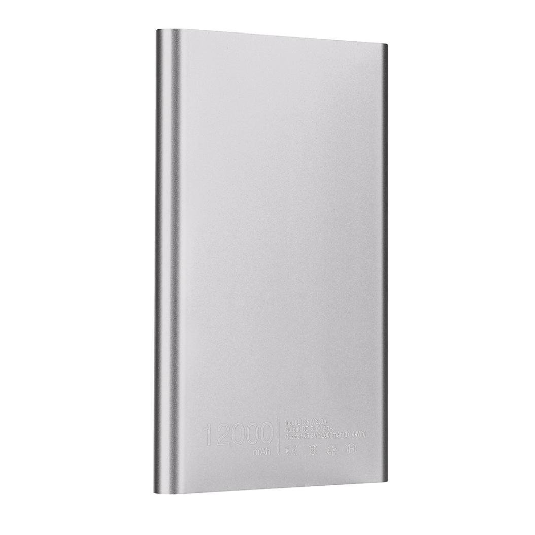 FNKDOR Nuevo banco portátil del poder del cargador de batería externo del