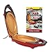 Red Copper Double-Coated 5 Minute Chef Electric Cooker by BulbHead, Includes Spatula and Recipe Guide