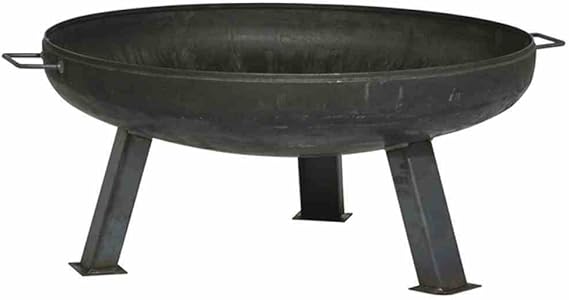 Siena Garden 378806 - Brasero de Exterior: Amazon.es: Jardín