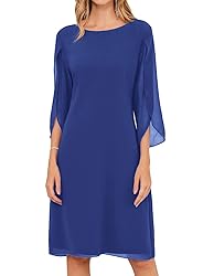 GRACE KARIN Dinner Dress for Women Date Night Semi