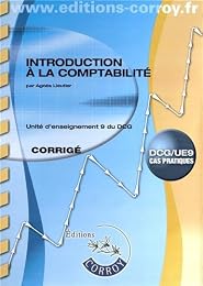 Introduction à la comptabilité
