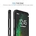 Samsung Galaxy S8 Case 2017 - Issachar Anti-Slip Matte Coating for Excellent Grip Thin Hard Protective PC Snap Case Covers - Black