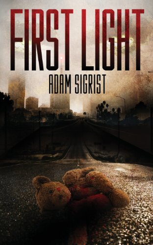 First Light (The Zombie Prophecies) (Volume 1)