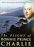 Front cover for the book The Flight of Bonnie Prince Charlie by Hugh Douglas