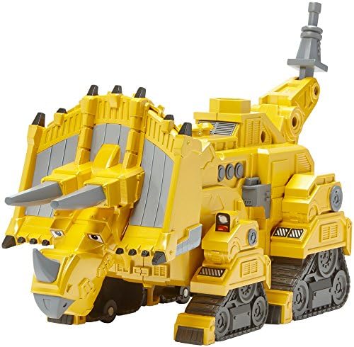 Dinotrux Sounds and Phrases, Dozer 