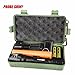 8000 lumens Super Bright XM-L T6 LED Adjustable Focus Rechargeable Flashlight Kits VIASA