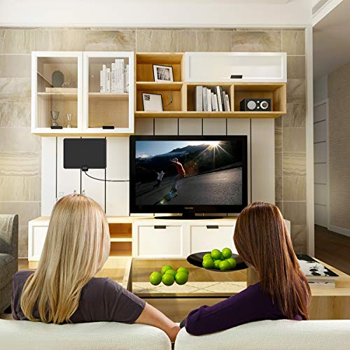 5 TV+Antenna+Range+Support+Television+Detachable