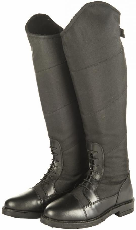 Stivali alti da equitazione 44 28 Bambini Donna Uomo Caldi Imbottiti HKM  4560 Stivali da Equitazione Style Winter urban-earth.co.uk