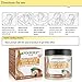 Hair Mask, Hair Conditioner, Deep Conditioner, Hydrating Argan Oil Hair Mask, Restores Dry & Damaged Hair, Hair Detoxifying Hair Mask Deep Conditioner Molecular Hair Roots Treatment