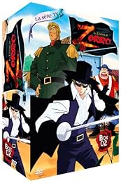 Légende De Zorro (La) - Partie 2 - Coffret 4 Dvd - La Série (Coffret De 4 Dvd)