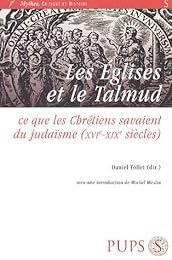 Les  Églises et le Talmud