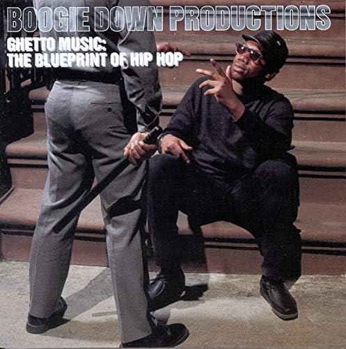 Boogie Down Productions - Edutainment - Amazon.com Music