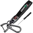 JULOPO Car premium leather Keychain keyring key accessories