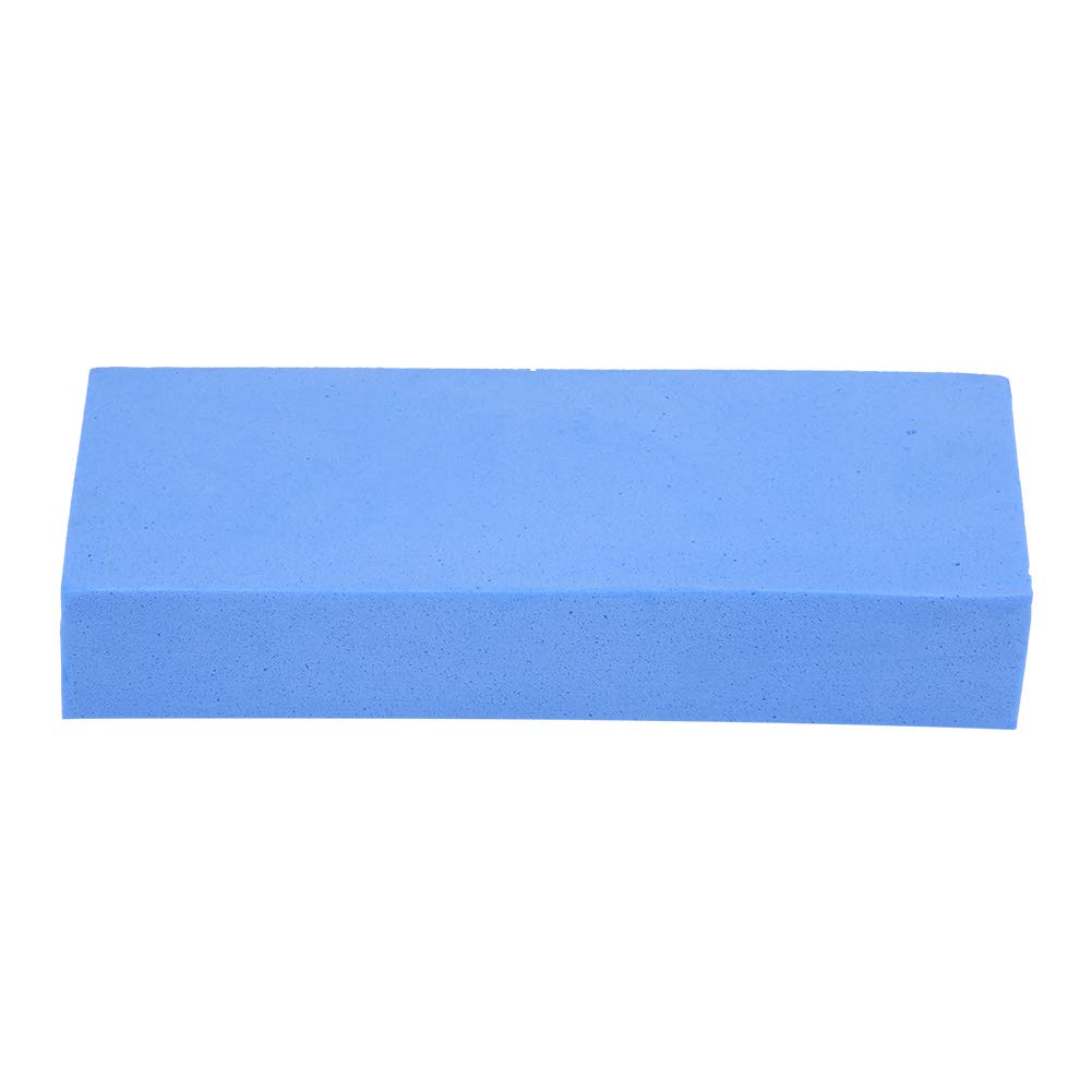 KIMISS 3Pcs Car Washing Sponge Car Cleaning Sponge Car Sponges For Washing Car Sponge Block Washing Tools Multifunctional PVA Super Absorbent Cleaning Sponge Block Washing Tools (Blue)