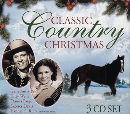 Various artists Various Artists - Classic Country Christmas by Various Artists - Amazon.com Music