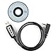TYT TYT MD380 Cable TYT MD380 380/390K Programming Power & Ground Cable