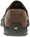 KEEN Women's Kaci Full Grain Slip On Casual Shoe, Cascade Brown, 8.5 M US