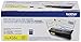 Brother Genuine Super High Yield Toner Cartridge, TN436Y, Replacement Yellow Toner, Page Yield Up To 6,500 Pages, Amazon Dash Replenishment Cartridge, TN436