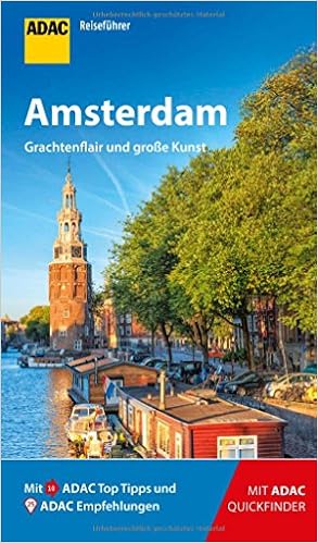 Adac Reisefuhrer Amsterdam Der Kompakte Mit Den Adac Top Tipps Und Cleveren Klappkarten Amazon De Johnen Ralf Bucher