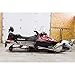 Rage Powersports SNO-1508 Black Ice Snowmobile Shop Lift