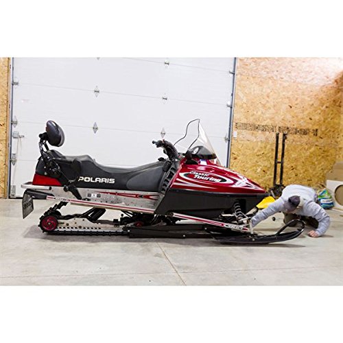 Rage Powersports SNO1508 Black Ice Snowmobile Shop Lift Buy Online