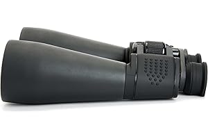 Celestron SkyMaster 25x70 Binoculars – Powerful Binoculars for Detailed Long-Distance Viewing and Binocular Astronomy – Multi