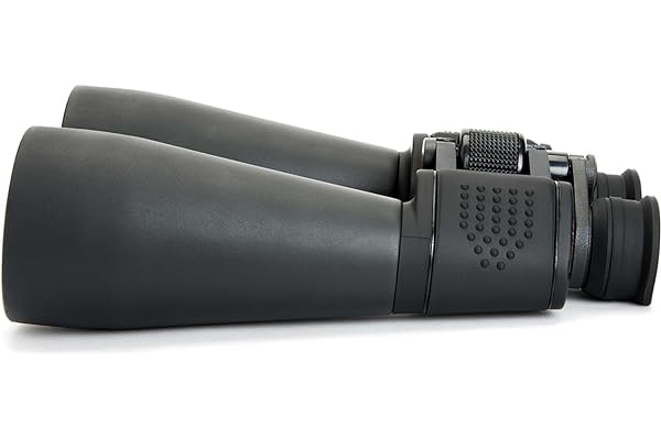 Celestron – SkyMaster 25X70 Binocular – Outdoor and Astronomy Binoculars – Powerful 25x Magnification – Large Aperture for Long Distance Viewing – Multi-Coated Optics – Carrying Case Included