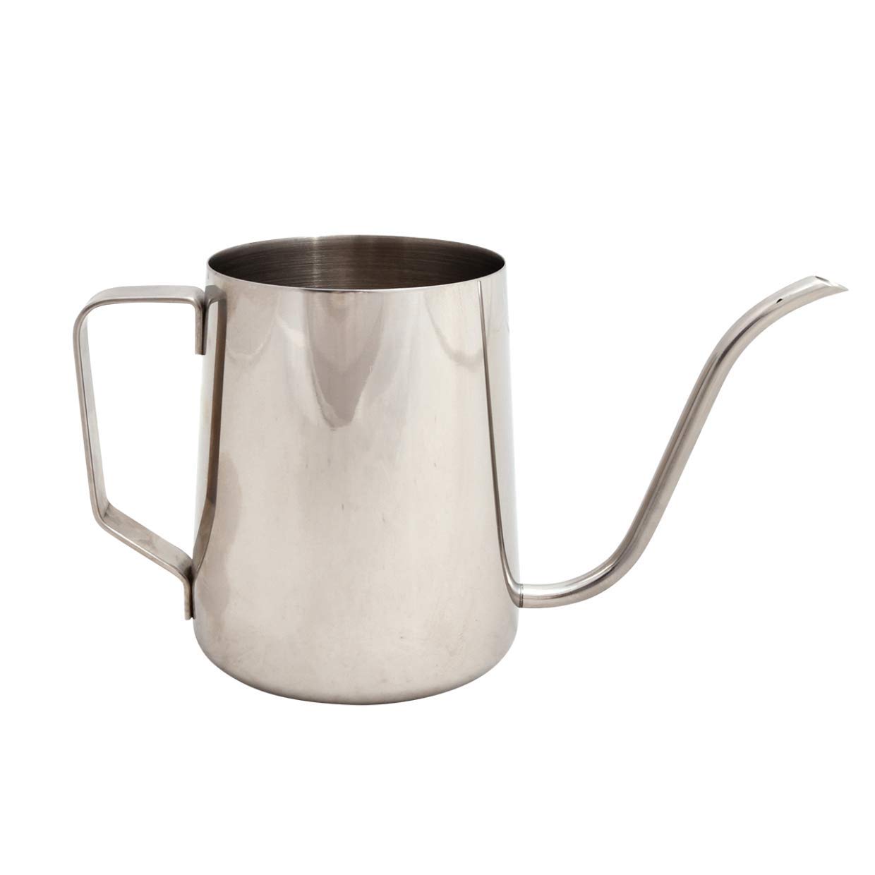 Stainless Steel Indoor Watering Can, Grey