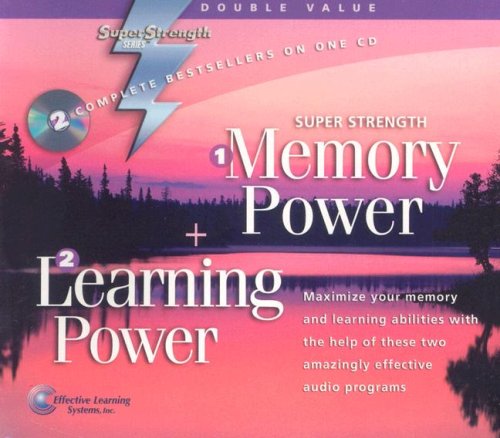 Download Memory Power + Learning Power (Super Strength) Download Memory Power + Learning Power (Super Strength)
