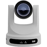 PTZOptics Move SE 30x 1080p Full HD PTZ Auto-Tracking Pan Tilt Zoom Camera | Live Streaming, Video Production