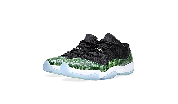 s Air Jordan 11 Retro Low Piel de Serpiente Zapatos de Baloncesto sintética  : Amazon.es: Moda
