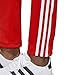 adidas Women's Superstar Trackpant, Radiant Red, M