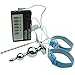 ThinkMax Electric Shock Pulse Penis Stimulation Urethral Sound Anal Plug Sets Metal Butt Plug Cock Ring Rope Couples SM Sex Game Male Masturbation Tool