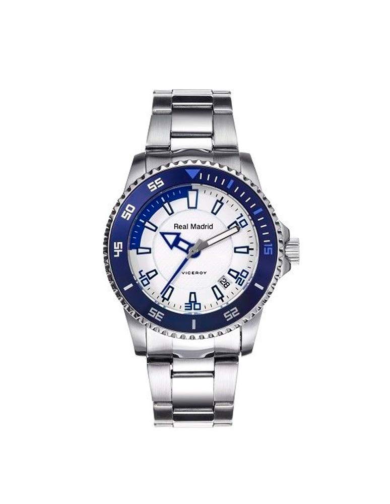 Reloj Viceroy Real Amazon Reloj Real Madrid WATCH VICEROY REAL