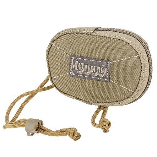 Maxpedition coin purse, khaki
