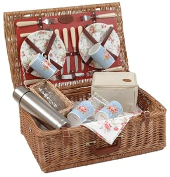 cath kidston picnic basket