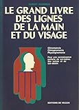 Image de Le grand livre des lignes de la main du visage