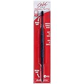Seki EDGE Elastomer Ear Pick, SS-806, 1 Count | Soft Silicone Tip, Reusable Wax Removal Tool, Gentle At-Home Earwax Cleaning, Made in Japan