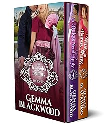 The Impossible Balfours: Books 4 & 5