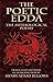 The Poetic Edda: The Mythological Poems by 