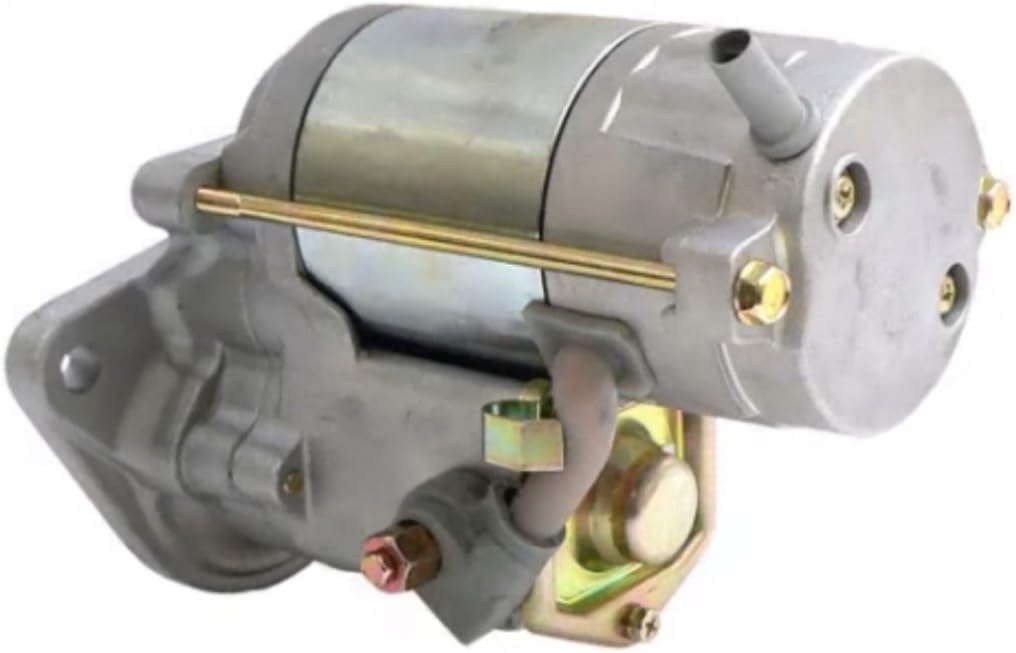 Amazon Com 5862 Oem Denso Starter H100xl H110xl H130xl Automotive