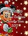 Disney Magical Christmas Colouring Book 2017